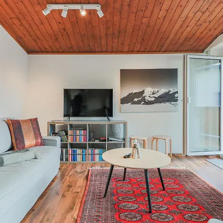 Cosy Holiday In With Balcony