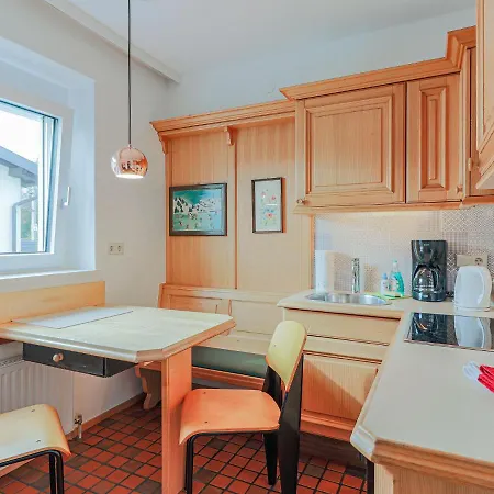 Cosy Holiday In With Balcony Ferienhaus St. Johann in Tirol